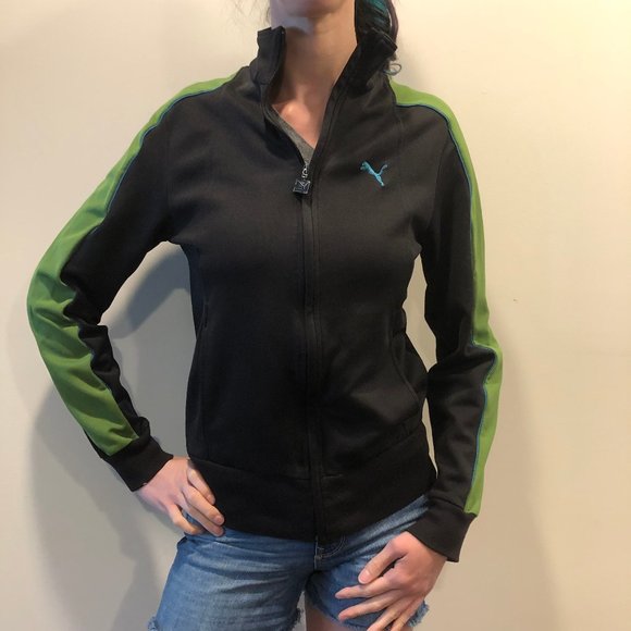 puma rn 62200 ca 06311 jacket